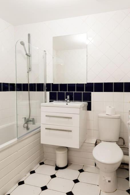 Апартаменти Cosy Decorated Flat In Тонбридж Екстер'єр фото