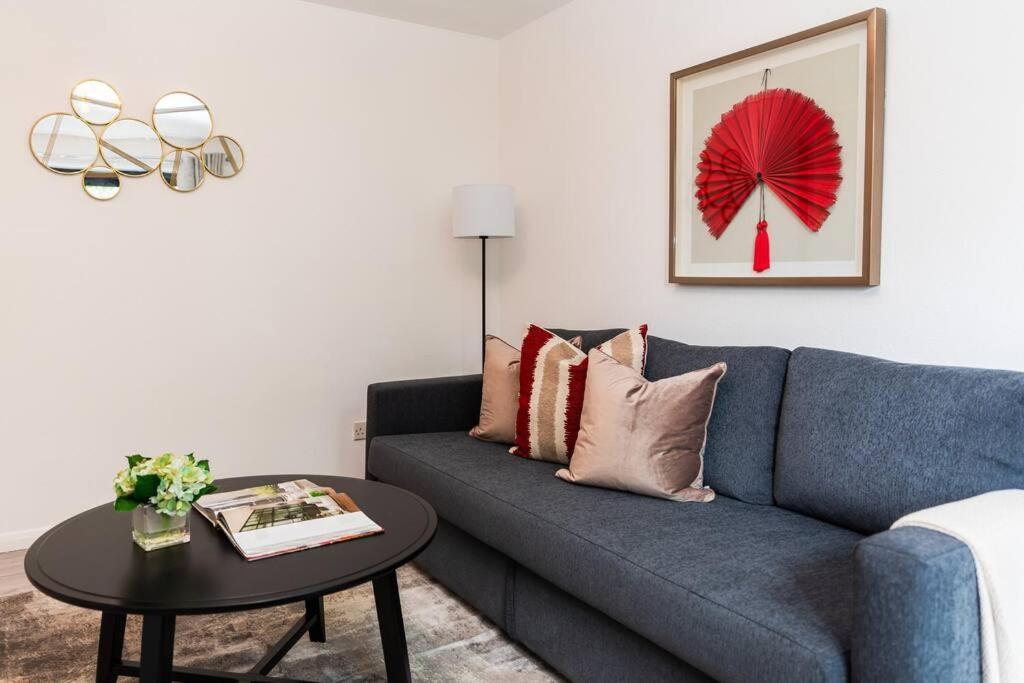 Апартаменти Cosy Decorated Flat In Тонбридж Екстер'єр фото